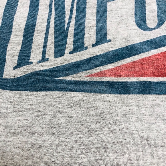 Unisex Imposter Beer Gray Tank Top - Picture 11 of 16